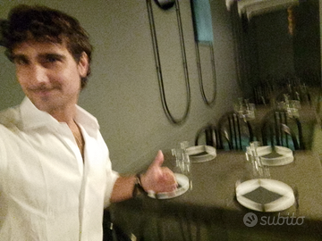 Commesso supermercato.o vigilante non armato