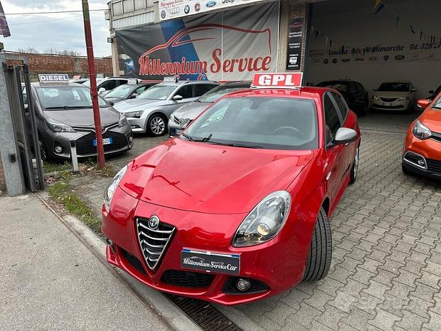 Alfa Romeo Giulietta | 1.4 Turbo | GPL | 120 CV 88
