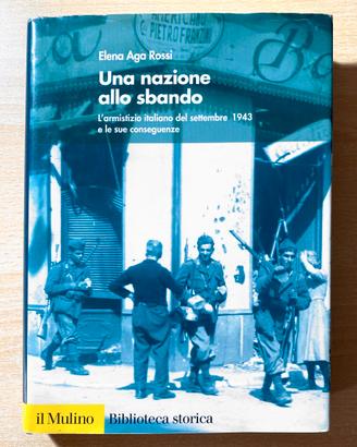 Una nazione allo sbando - 9788815084371