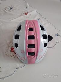 Caschetto bicicletta bambina