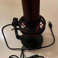 Microfono HyperX QuadCast