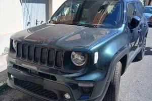Jeep Renegade Northstar