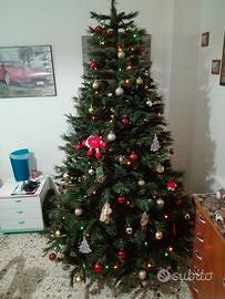 Albero di Natale (Con addobbi )