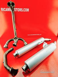 SCARICO MARMITTA DUCATI S4