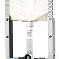 Cassetta da incasso per sanitari sospesi