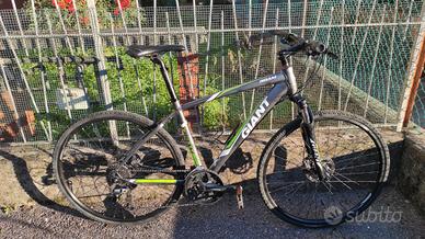 bici corsa ibrida GIANT ROAM