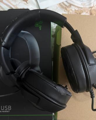 Razer Kraken X USB Gaming Headset