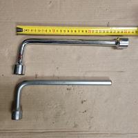 Chiavi per morse da fresatrice o centro di lavoro 