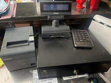Stampante fiscale epson