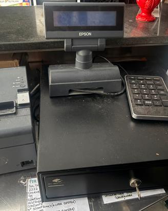 Stampante fiscale epson