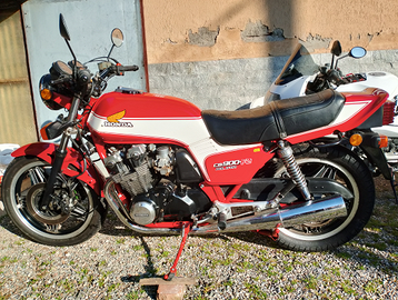 Honda CB 900 boldor - 1980