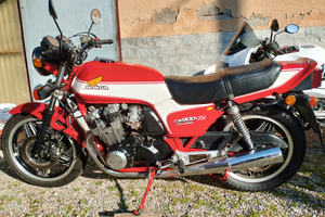 Honda CB 900 boldor - 1980