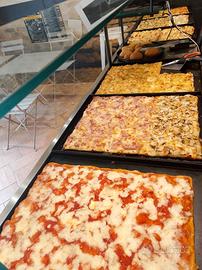 Pizzaiolo / secondno pizzaiolo