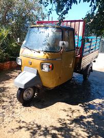 Ape car piaggio 601