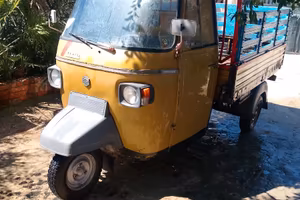 Ape car piaggio 601