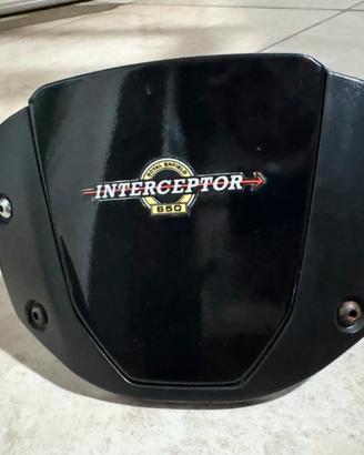 Cupolino Royal Enfield Interceptor Continental GT
