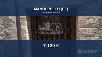 Immobile in asta di 31 m² a Manoppello