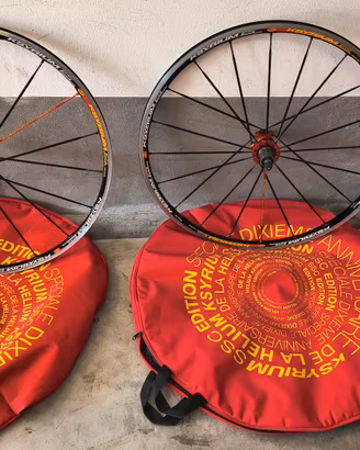 ruote bici da corsa mavic ksyrium es anniversariy