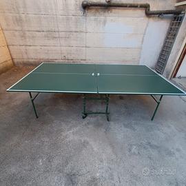 tavolo Ping Pong Kettler Sports completo (INDOOR)