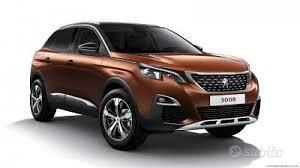 DISPONIBILI RICAMBI PEUGEOT 3008 2018