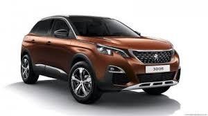 DISPONIBILI RICAMBI PEUGEOT 3008 2018