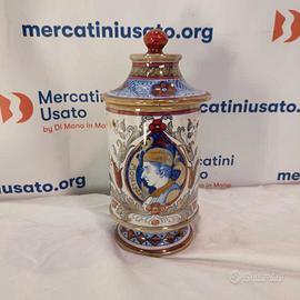 Vaso da farmacia Remigi Gualdo Tadino