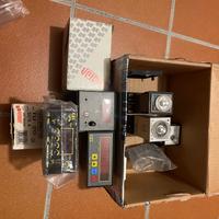 Apparecchiature elettroniche di controllo