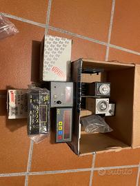 Apparecchiature elettroniche di controllo