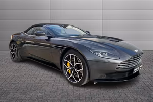 ASTON MARTIN DB11 Volante 4.0 V8 auto