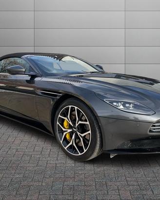 ASTON MARTIN DB11 Volante 4.0 V8 auto