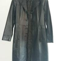 Soprabito donna vera pelle