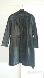 Soprabito donna vera pelle