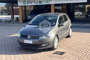 VOLKSWAGEN Polo 1.2 TDI DPF 5 p. Comfortline