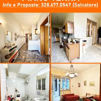 Appartamento 225 mq. - 2 piani con giardino