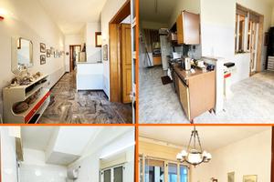 Appartamento 225 mq. - 2 piani con giardino