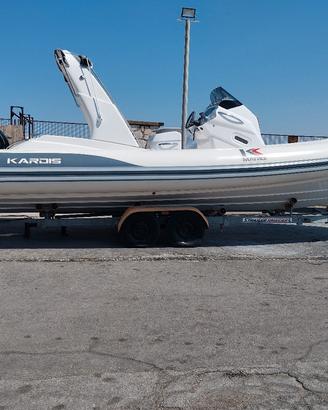 GOMMONE KARDIS MATRIX 8.9 