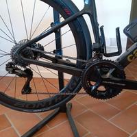 Bici da corsa cannondale super SIX evo
