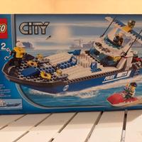 Set Lego City