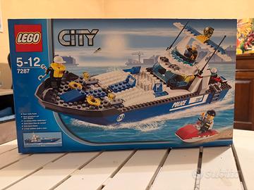 Set Lego City