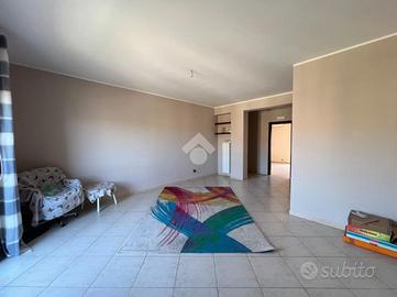 Appartamento con vista mare