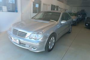 Mercedes-benz C 200 Kompressor TPS cat Elegance