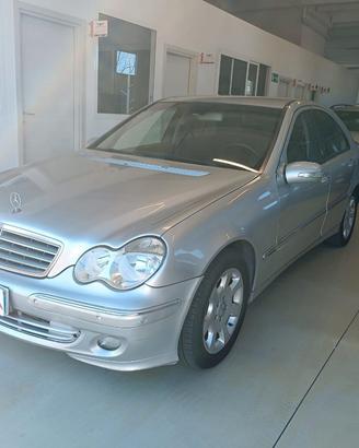 Mercedes-benz C 200 Kompressor TPS cat Elegance