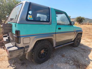 Daihatsu Feroza