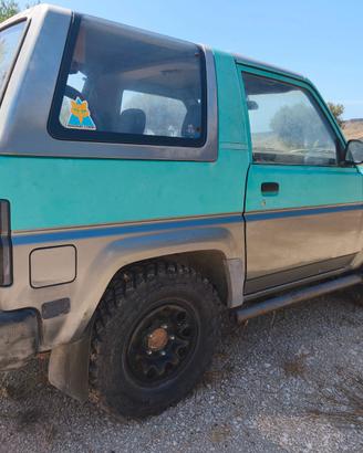 Daihatsu Feroza