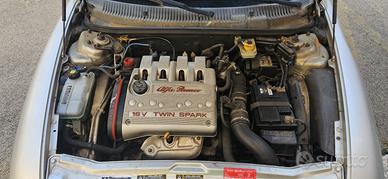 alfa romeo TWIN SPARK 1.6 16v 120cv 