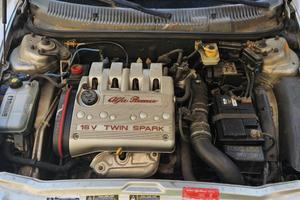alfa romeo TWIN SPARK 1.6 16v 120cv 