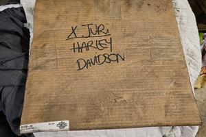 Disco Freno Anteriore Harley-Davidson 44156-00