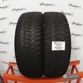 Gomme invernale usate 225/55 18 98H