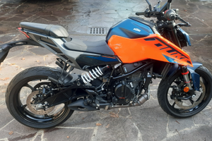 Moto ktm 1253
