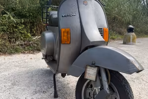 Vespa PK 50 XL (1986)